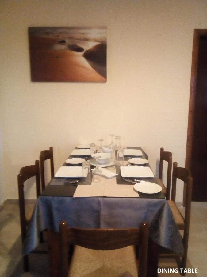 Villa Kaloudis Agios Georgios  Esterno foto