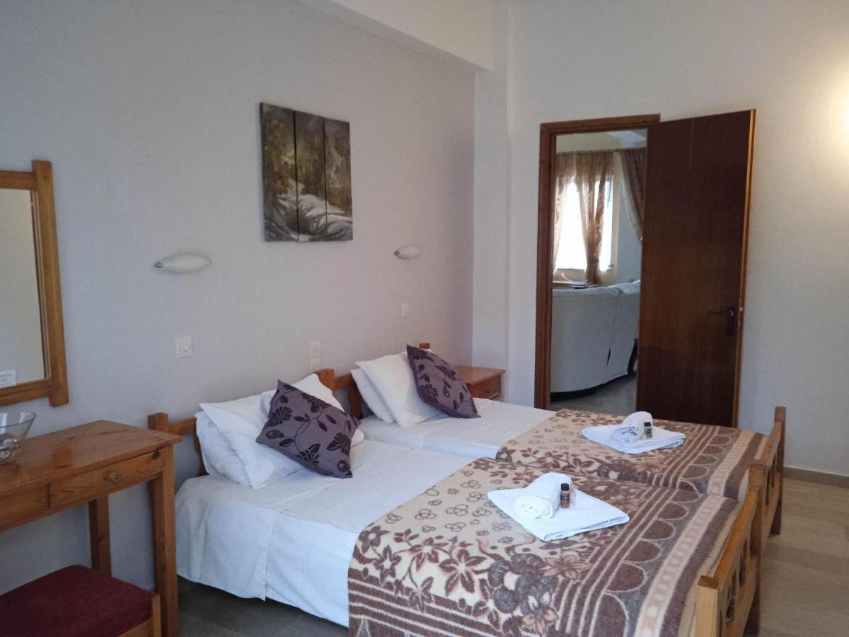 Villa Kaloudis Agios Georgios  Esterno foto