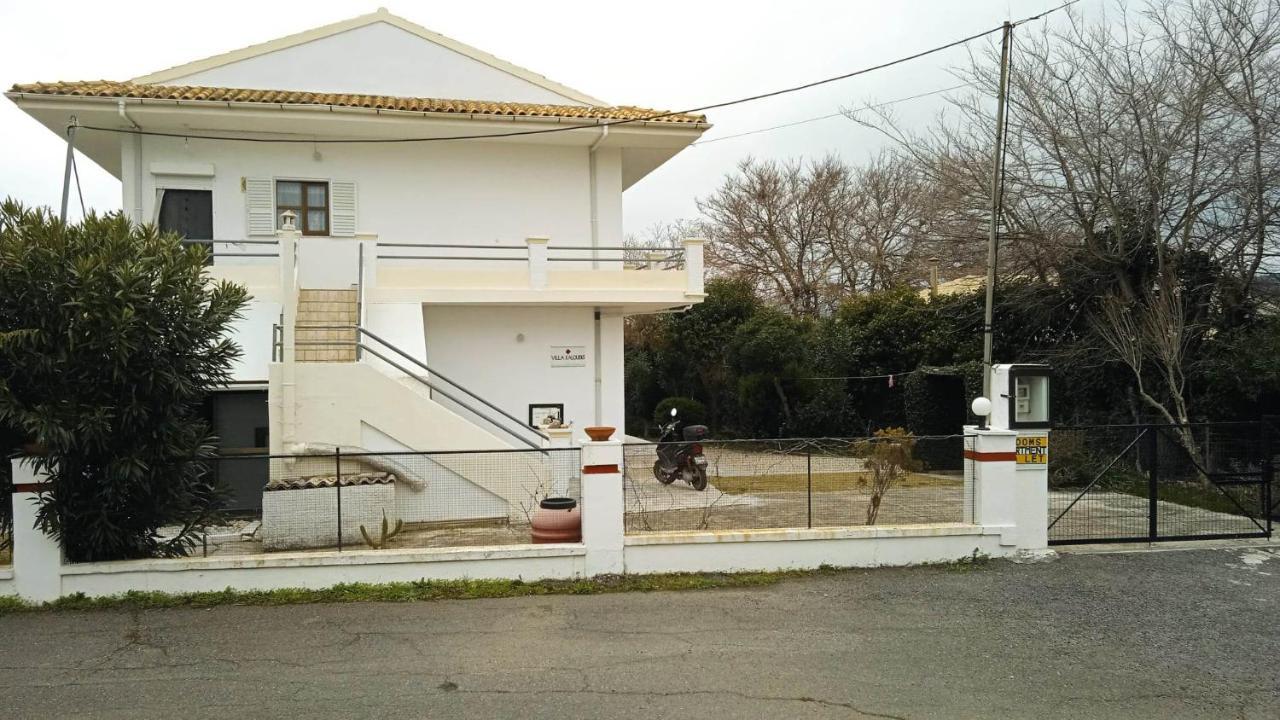 Villa Kaloudis Agios Georgios  Esterno foto